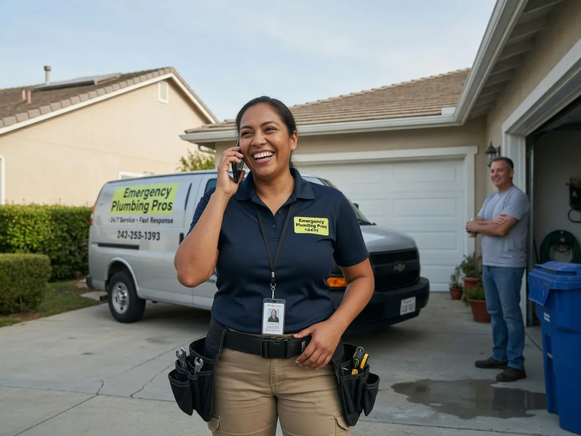 Emergency Plumber Big Creek, CA FAQs